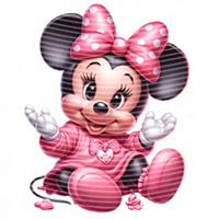 Mickey-AMQ 334